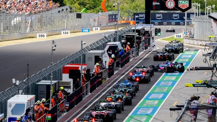 Crveno upozorenje pred kvalifikacije: Ferrari dominira u Mađarskoj, Mercedes traži spas