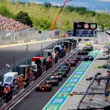 Crveno upozorenje pred kvalifikacije: Ferrari dominira u Mađarskoj, Mercedes traži spas