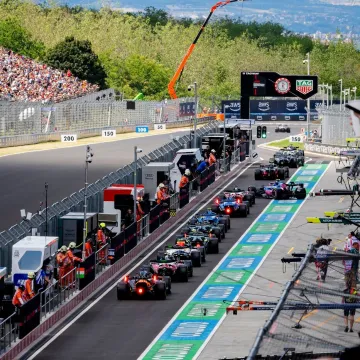 Crveno upozorenje pred kvalifikacije: Ferrari dominira u Mađarskoj, Mercedes traži spas
