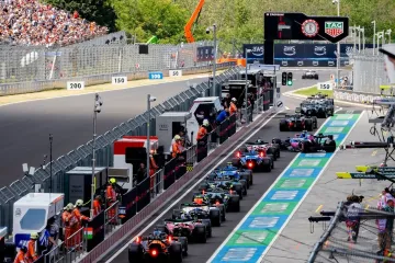 Crveno upozorenje pred kvalifikacije: Ferrari dominira u Mađarskoj, Mercedes traži spas