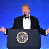 Trump podbadao novinare: 'Ja vjerujem u slobodu tiska vi&scaron;e nego itko'