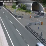Zatvoreni Sveti Rok i jo&scaron; dva tunela, prekinut promet i na cesti kod Slunja