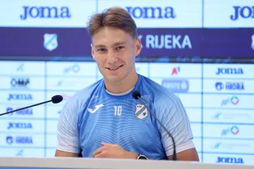 Na&scaron; Vatreni izgovorio sudbonosno 'da': Toni Fruk oženio dugogodi&scaron;nju partnericu