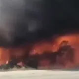 Stravična nesreća u Siriji: U sudaru dvaju autobusa poginulo 35 ljudi
