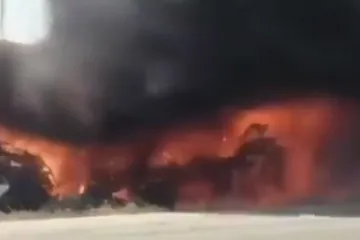 Stravična nesreća u Siriji: U sudaru dvaju autobusa poginulo 35 ljudi