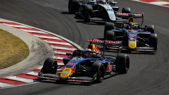 Drama kakvu Formula 3 rijetko viđa: Na&euml;l iz kaosa do pobjede, borba za naslov eksplodirala