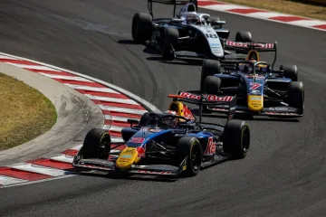 Drama kakvu Formula 3 rijetko viđa: Na&euml;l iz kaosa do pobjede, borba za naslov eksplodirala