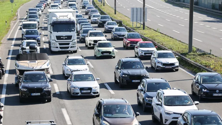 Za&scaron;to promet na autocesti odjednom stane, a nakon par kilometara sve nestane? Ovo je odgovor