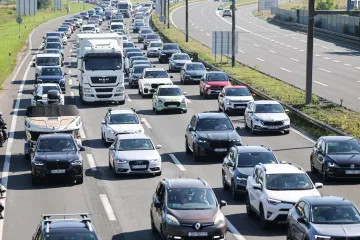 Za&scaron;to promet na autocesti odjednom stane, a nakon par kilometara sve nestane? Ovo je odgovor