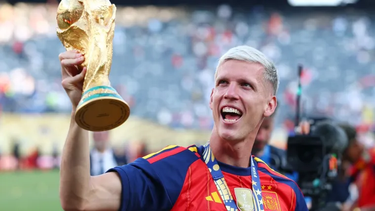 Dani Olmo nije prihvatio ispriku argentinske legende: 'Laže, nije mu žao'