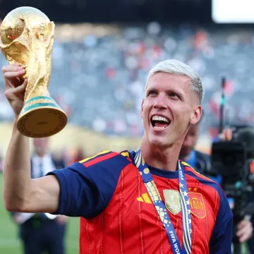 Dani Olmo nije prihvatio ispriku argentinske legende: 'Laže, nije mu žao'