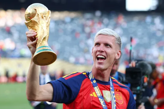 Dani Olmo nije prihvatio ispriku argentinske legende: 'Laže, nije mu žao'