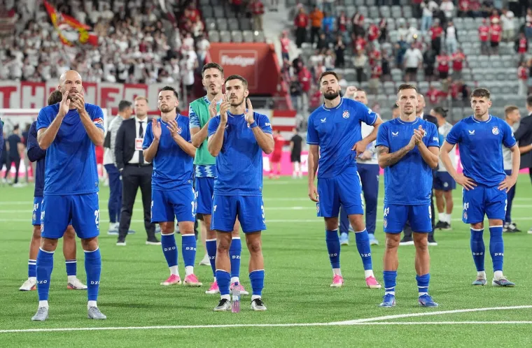 Silvio Marić otkrio nam je Dinamove apetite i koga želi u sljedećem pretkolu