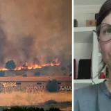 Vatra se bliži, Hrvatica Maja iz Madrida: 'Zatečeni smo i strah nas je. Ljudi se osjećaju napu&scaron;teno'