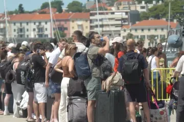 Znamo koliko turista trenutačno boravi u Hrvatskoj! Ako želite uživati, prvo se naoružajte strpljenjem