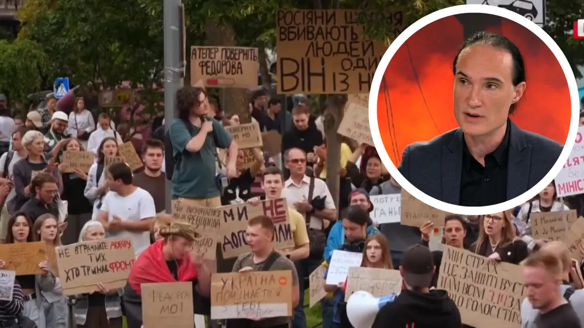 Ukrajinu trese kriza, profesor o Sirskom: 'Navukao je gnjev i dobio nadimak mesar, general 200'