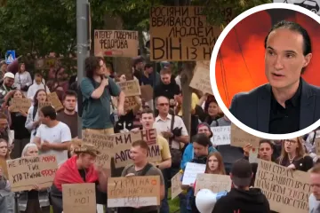 Ukrajinu trese kriza, profesor o Sirskom: 'Navukao je gnjev i dobio nadimak mesar, general 200'