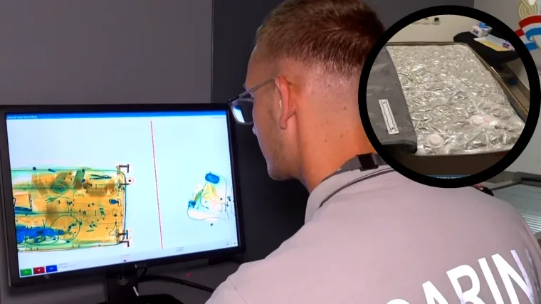 Narkobande &scaron;vercaju drogu za Jadran! S 'Tuđmana' nam otkrili kad vam carina smije otvarati pakete