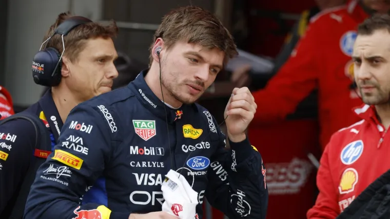 Verstappen je potpuno očajan: 'Kakva lakrdija, kakav us*ani vikend'