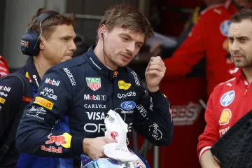 Verstappen je potpuno očajan: 'Kakva lakrdija, kakav us*ani vikend'