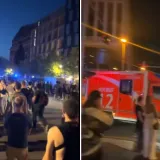 Prekinuta povorka ponosa u Berlinu, kombi se zabio među ljude: Ima ozlijeđenih