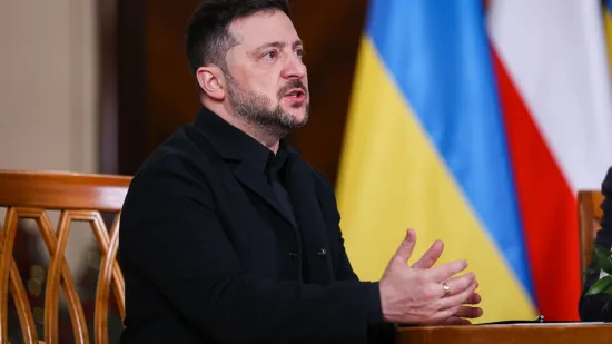 Zelenski upozorio: Rusija želi dovesti 30.000 vojnika iz Sjeverne Koreje u rat