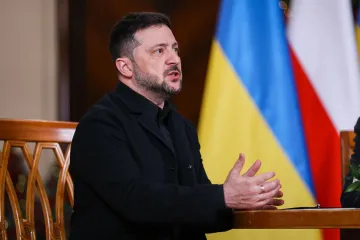 Zelenski upozorio: Rusija želi dovesti 30.000 vojnika iz Sjeverne Koreje u rat