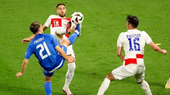 Hrvatski nogometa&scaron; oženio kći ikone HNL-a! Na svadbu stigli i Gvardiol i Jakić, procurile fotografije