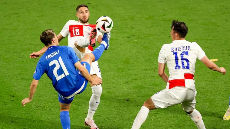 Hrvatski nogometa&scaron; oženio kći ikone HNL-a! Na svadbu stigli i Gvardiol i Jakić, procurile fotografije