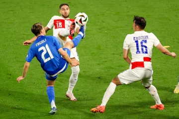 Hrvatski nogometa&scaron; oženio kći ikone HNL-a! Na svadbu stigli i Gvardiol i Jakić, procurile fotografije