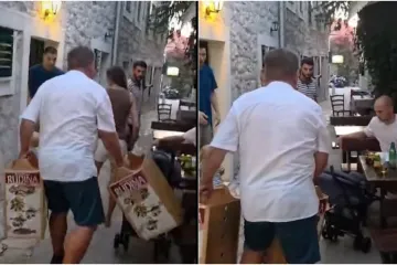 Nakon šokantne snimke iz Primoštena, javio se poznati odvjetnik: 'Što je sve spreman učiniti...'