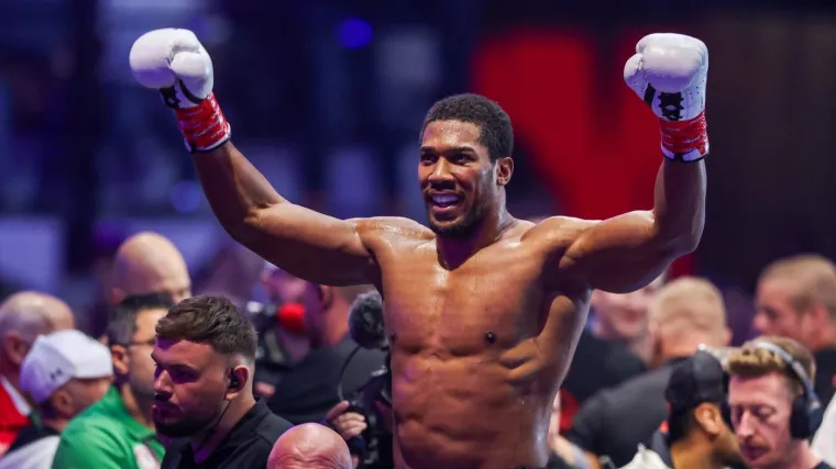 Joshua umalo izgubio od Albanca, pa sve podsjetio da je prvak