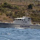 Skiper pao u more kod &Scaron;olte, traje potraga za njim