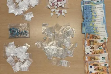 Mladi Albanac pao kod Pirovca: Policajcima je bio sumnjiv, kad su mu zavirili u auto bilo je jasno za&scaron;to