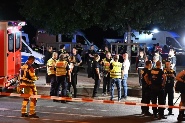 Njemačka bijesna nakon tragedije u Berlinu: 'Duga je napukla, ovo je mračan dan'