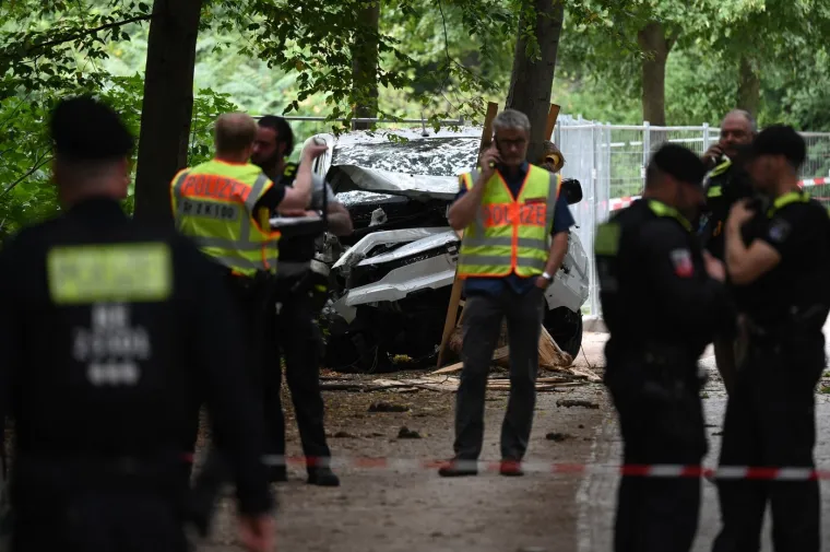 Njemačka bijesna nakon tragedije u Berlinu: 'Duga je napukla, ovo je mračan dan'