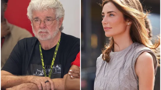 Tvorac 'Ratova zvijezda' stigao u Mađarsku, a lijepa Rebecca zasjala poput princeze Leije