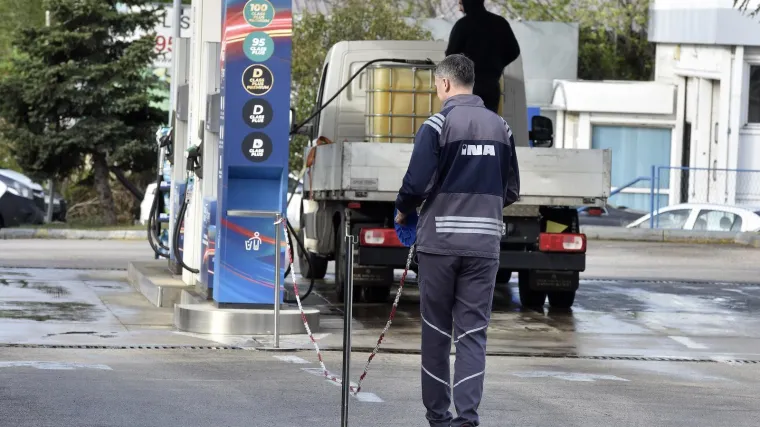 Velika navala na plavi dizel! INA za RTL Danas: 'Natočena je pet puta veća količina nego lani'