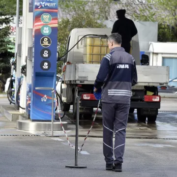 Velika navala na plavi dizel! INA za RTL Danas: 'Natočeno je pet puta veća količina nego lani'