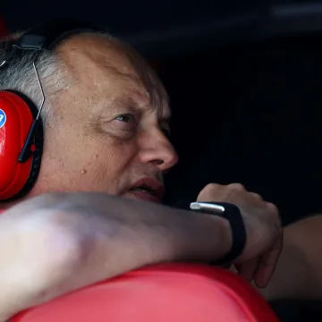 &Scaron;ef Ferrarija za RTL pred veliku borbu u Mađarskoj: 'Ne želim se boriti s Mercedesom...'