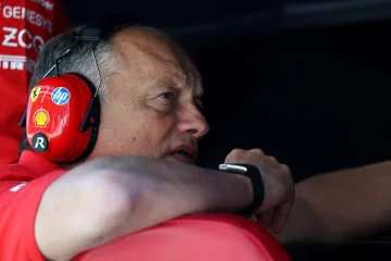 &Scaron;ef Ferrarija za RTL pred veliku borbu u Mađarskoj: 'Ne želim se boriti s Mercedesom...'