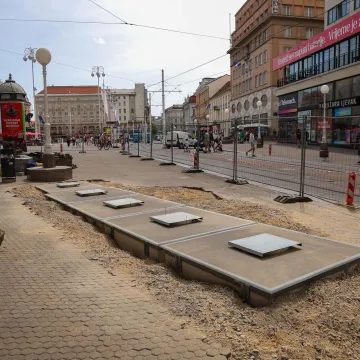 Glavni trg vi&scaron;e ne izgleda isto: Evo &scaron;to je osvanulo u samom sredi&scaron;tu grada