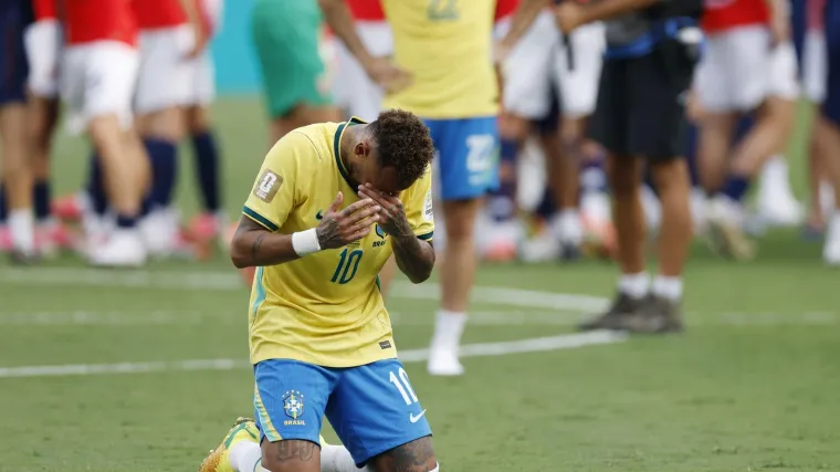 Neymar zabio dva gola pa proslavom poslao poruku kritičarima
