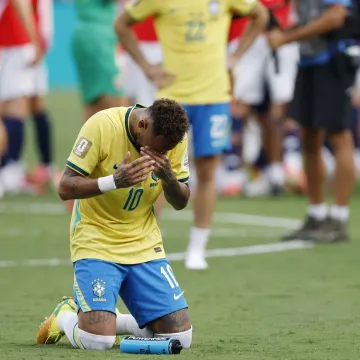 Neymar zabio dva gola pa proslavom poslao poruku kritičarima