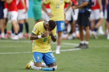 Neymar zabio dva gola pa proslavom poslao poruku kritičarima