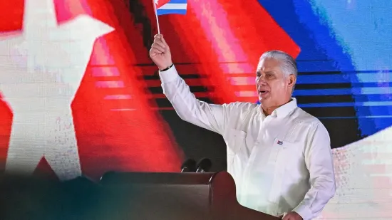 Kubanski predsjednik optužio Trumpa da vodi 'genocidnu politiku': 'Blokada je ratno oružje'
