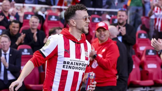 Ivan Peri&scaron;ić u Inter? Sportski direktor dao je jasan odgovor