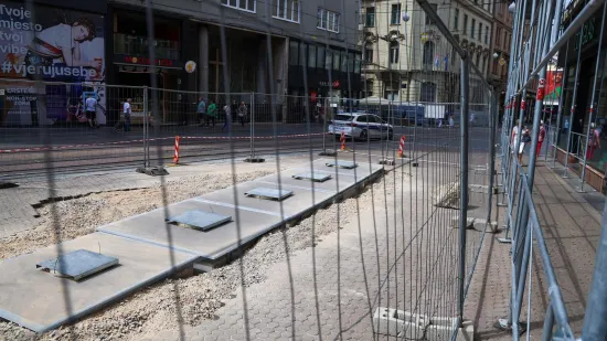 Spremnici na glavnom trgu izazvali lavinu reakcija: 'Konačno metro za...'