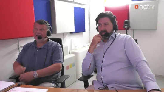 Pogledajte kako su na&scaron;i komentatori reagirali na dramatične trenutke VN Mađarske