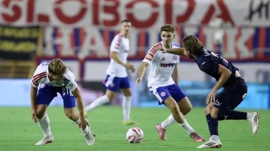Važne vijesti za Hajduk: Ako prođu Pafos, moglo bi dobiti dodatnu prednost